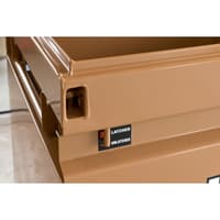 Knaack Jobmaster Chest With Junk Trunk, Model 4830-D